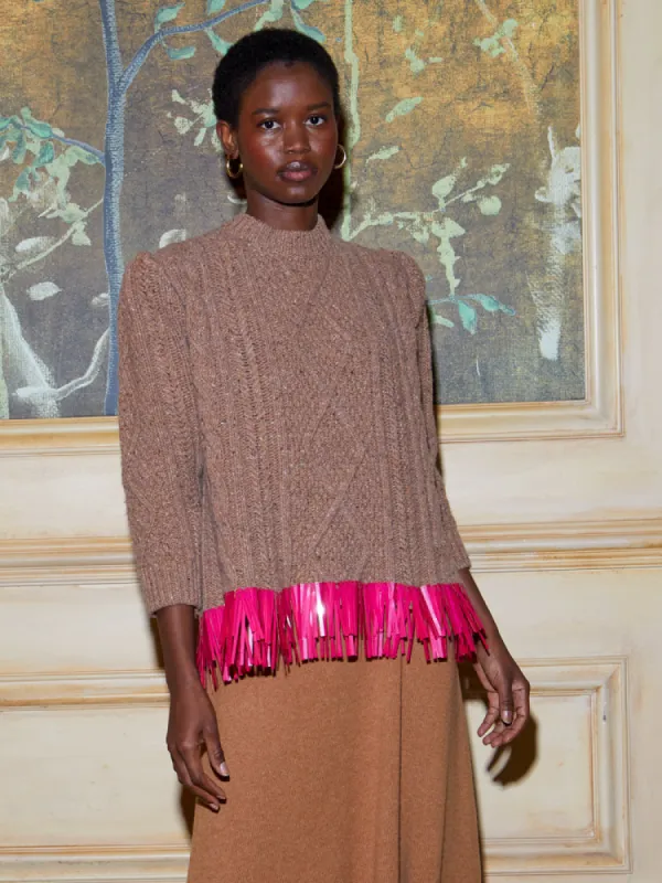 Bianca Crew sold by Lingua Franca NYC