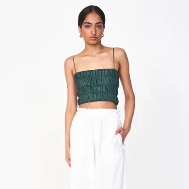 Puglia Top sold by Lingua Franca NYC