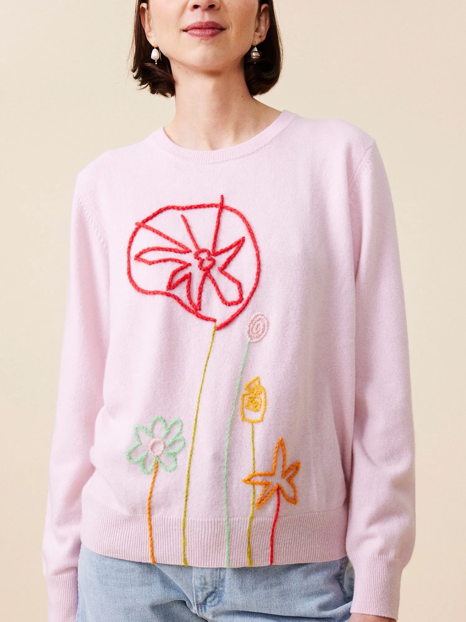 Jane St. Garden Crew sold by Lingua Franca NYC