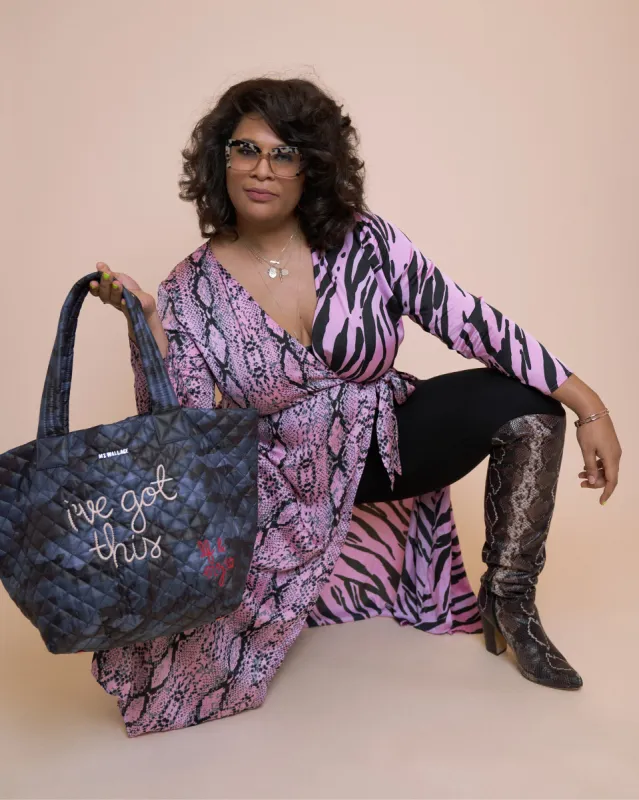 Julee Wilson made by Lingua Franca NYC