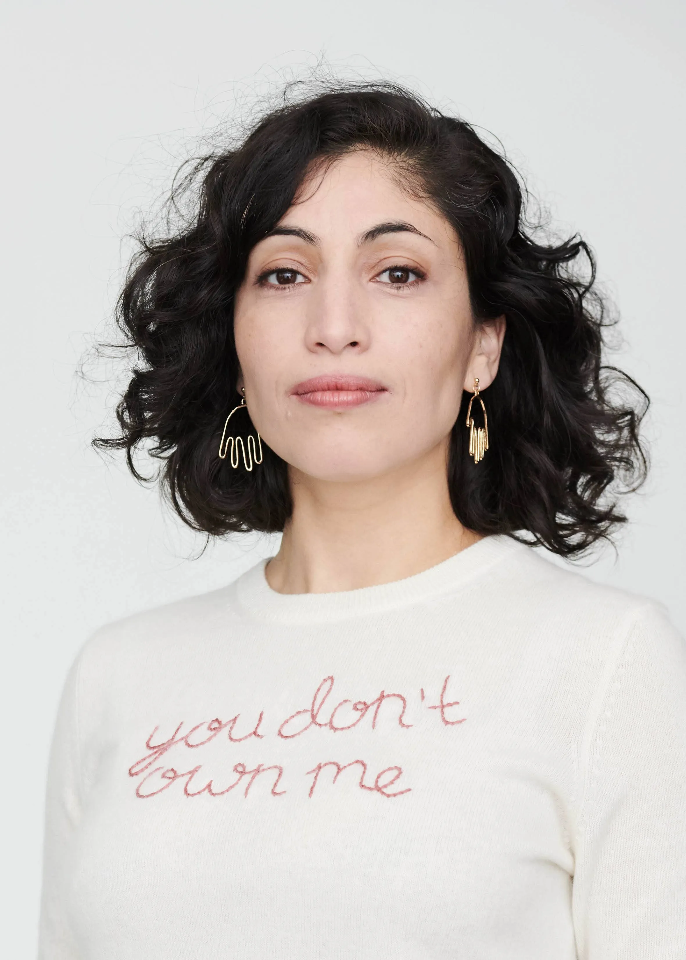 Alba Ponce de León sold by Lingua Franca NYC