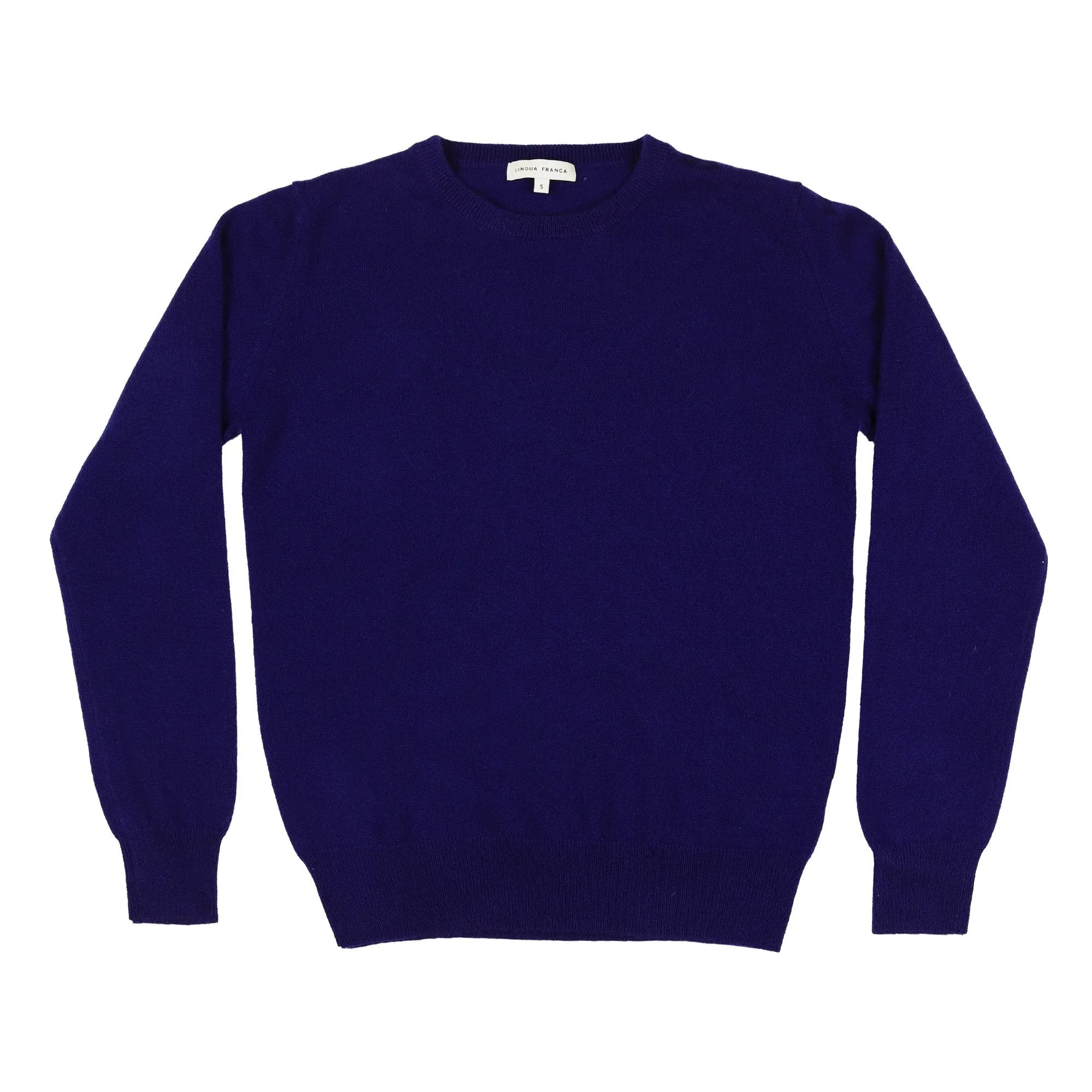 "bloody fabulous" Women's Crewneck sold by Lingua Franca NYC product image thumbnail 5