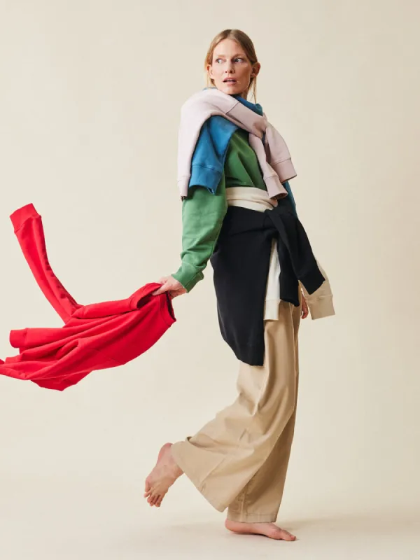 Custom Women's Sweatshirt sold by Lingua Franca NYC