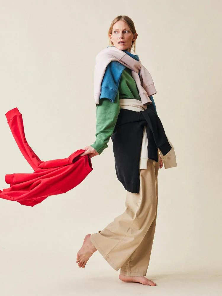 Custom Women's Sweatshirt sold by Lingua Franca NYC