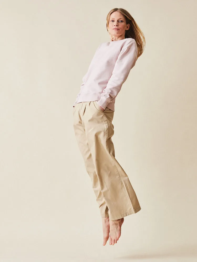 Custom Women's Sweatshirt sold by Lingua Franca NYC product image thumbnail 3