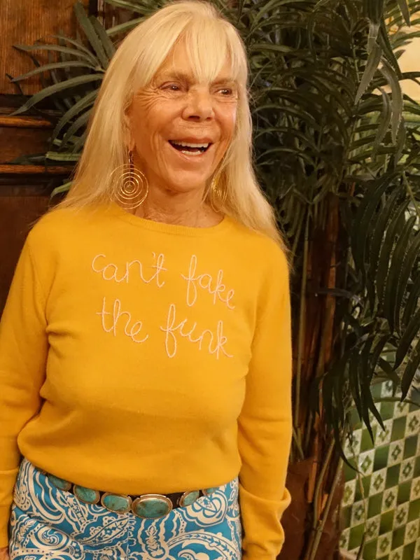 "snob who hates snobs" Crewneck sold by Lingua Franca NYC product image thumbnail 4