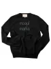 "mogul mama" Crewneck sold by Lingua Franca NYC