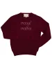 "mogul mama" Crewneck sold by Lingua Franca NYC
