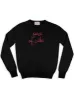 "piece of cake" Crewneck sold by Lingua Franca NYC