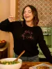 "piece of cake" Crewneck sold by Lingua Franca NYC