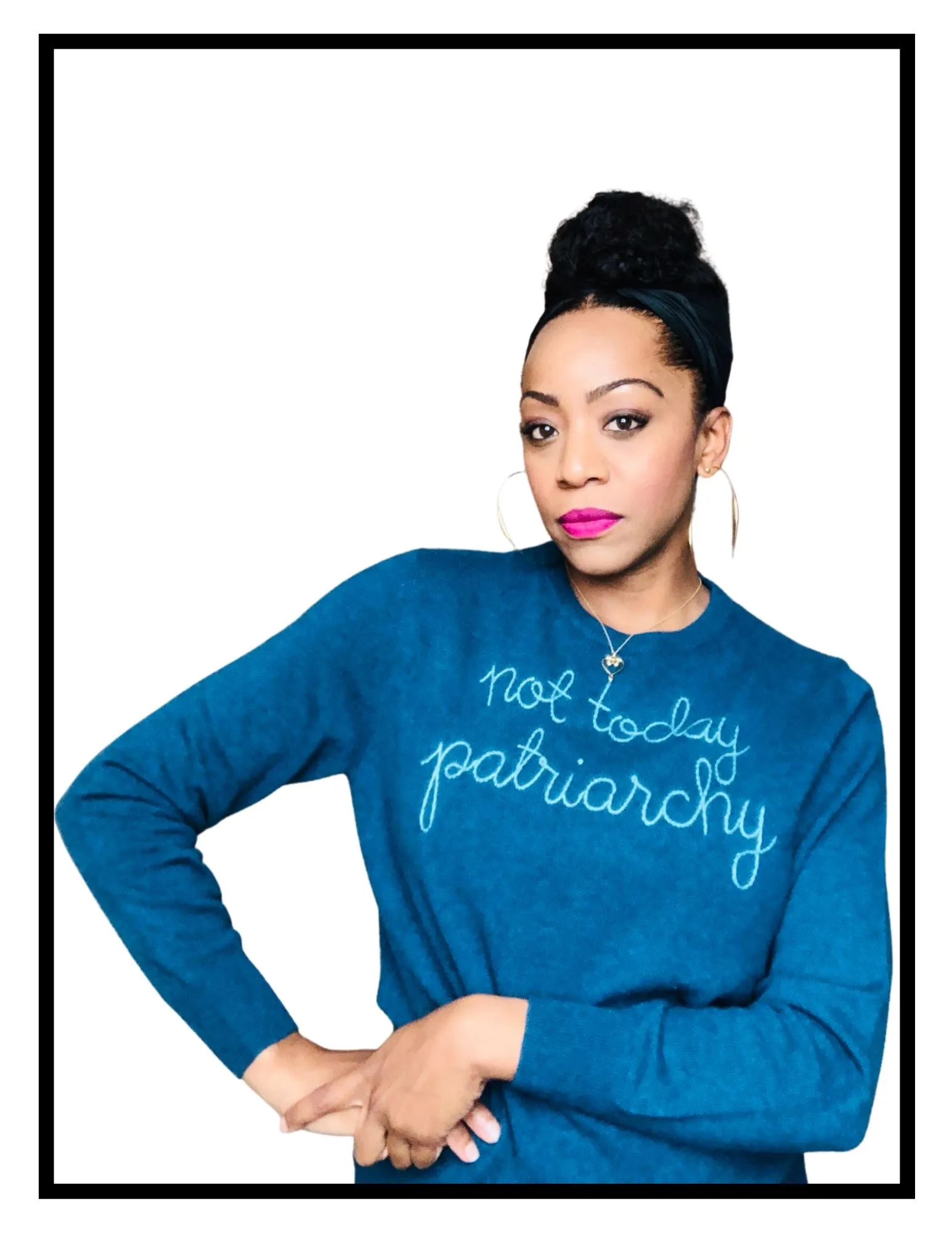 Malia Cohen sold by Lingua Franca NYC