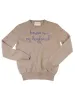 "karma is my boyfriend" Crewneck sold by Lingua Franca NYC