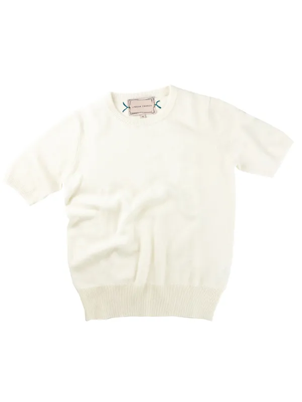 Custom Short Sleeve sold by Lingua Franca NYC
