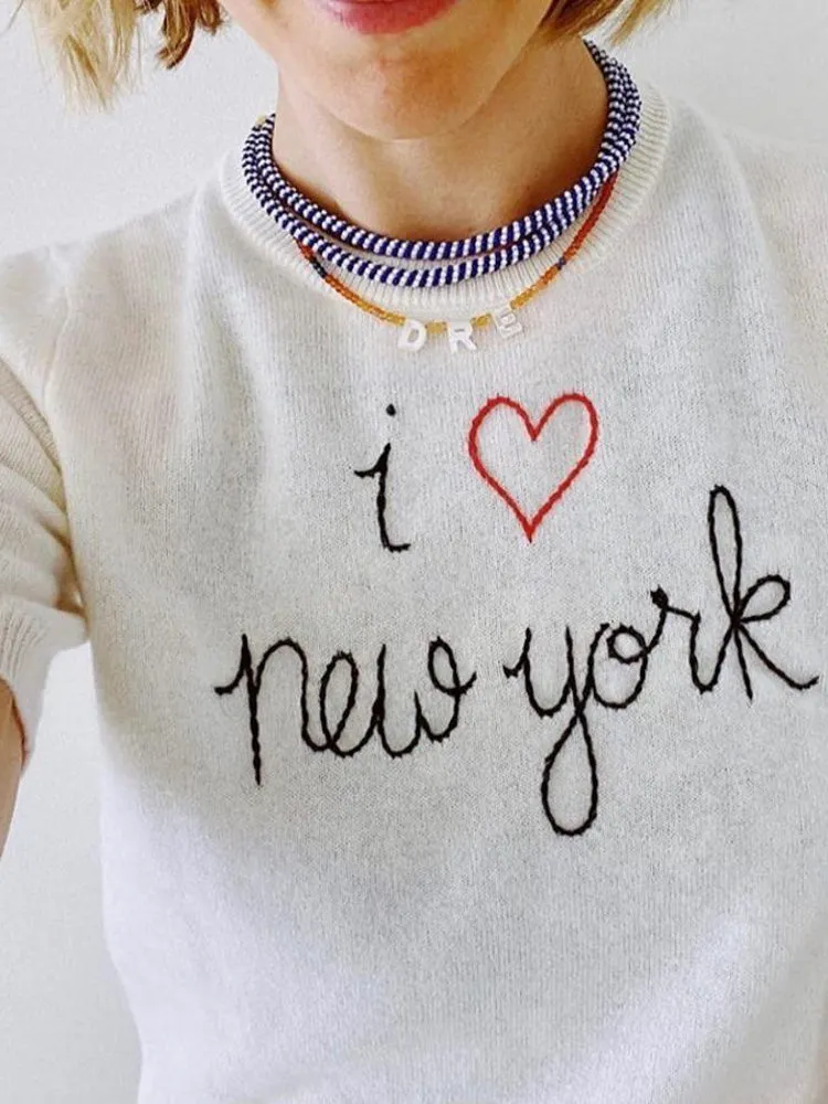 Custom Short Sleeve sold by Lingua Franca NYC product image thumbnail 4