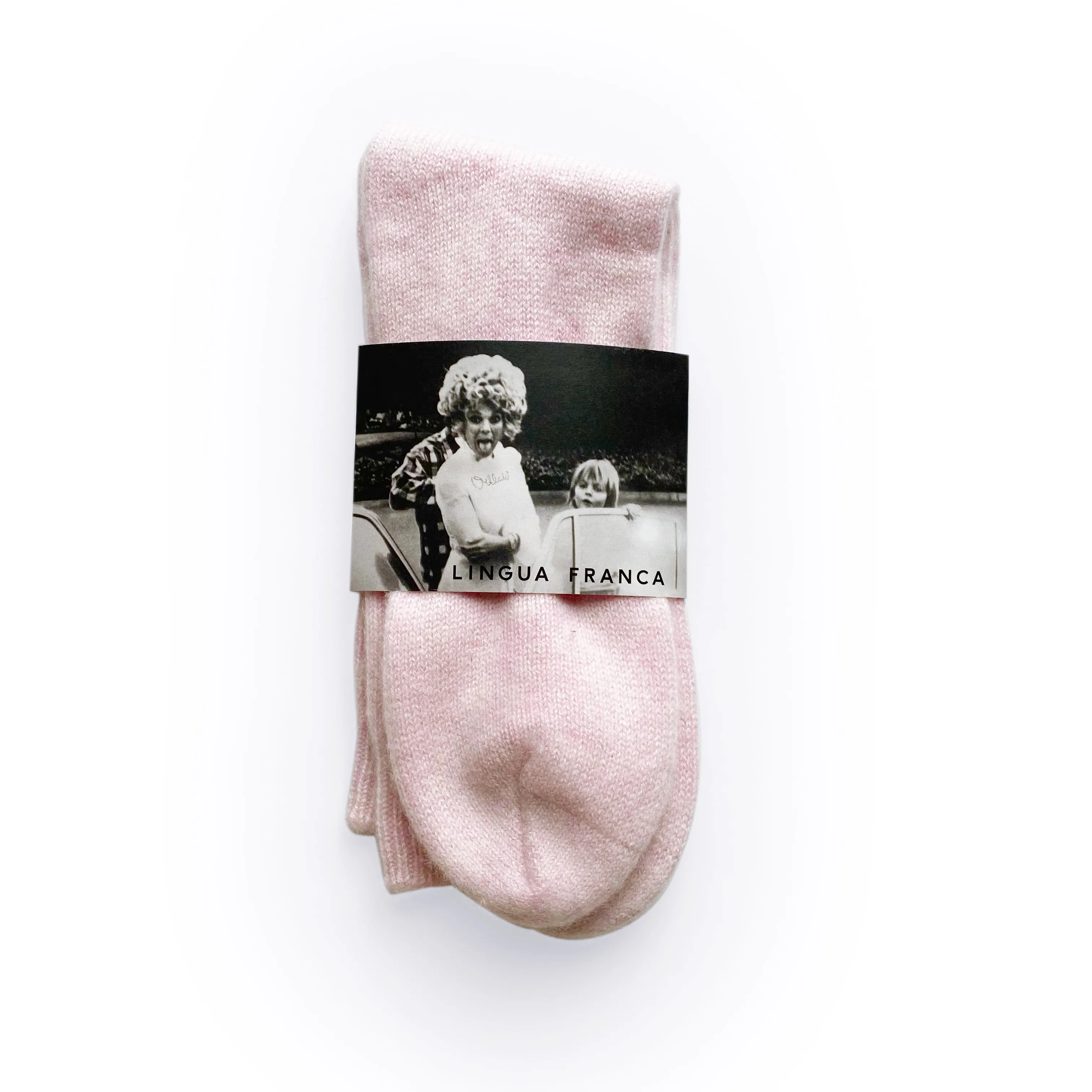 Mr. and Mrs. Socks sold by Lingua Franca NYC product image thumbnail 3