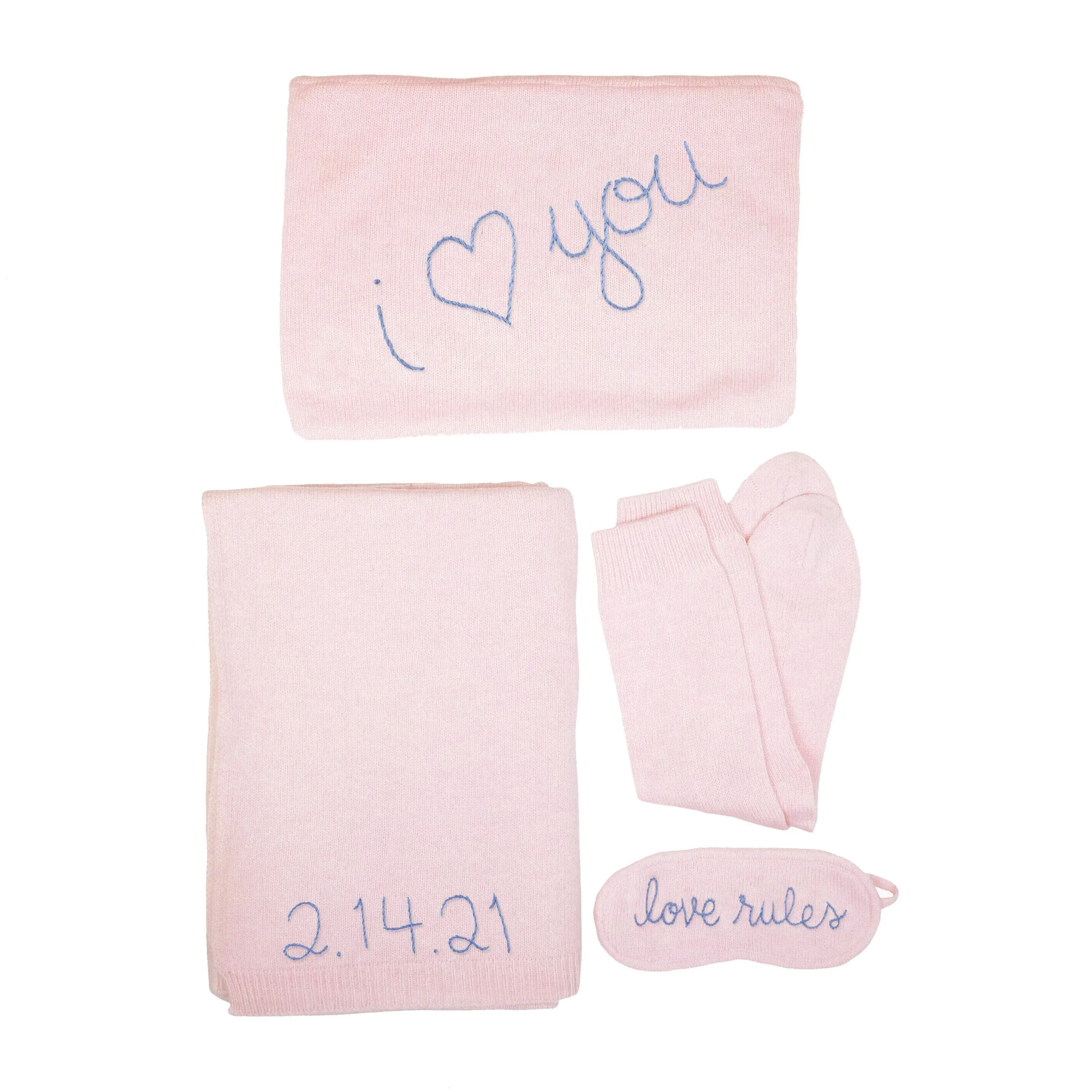 Love Travel Set sold by Lingua Franca NYC product image thumbnail 5