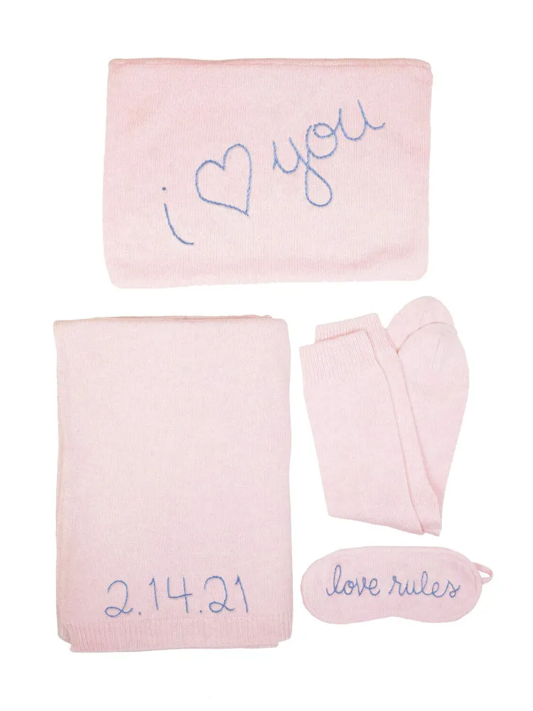 Love Travel Set sold by Lingua Franca NYC