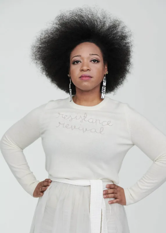 Shantell Richardson sold by Lingua Franca NYC