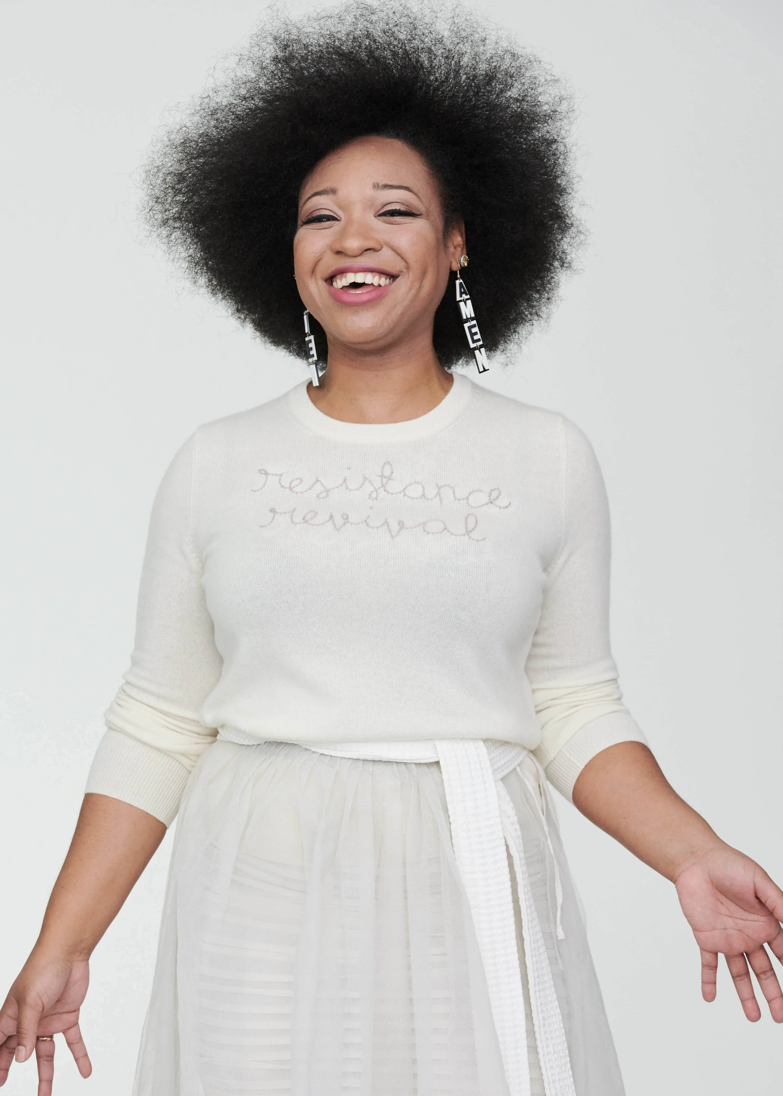 Shantell Richardson sold by Lingua Franca NYC product image thumbnail 2