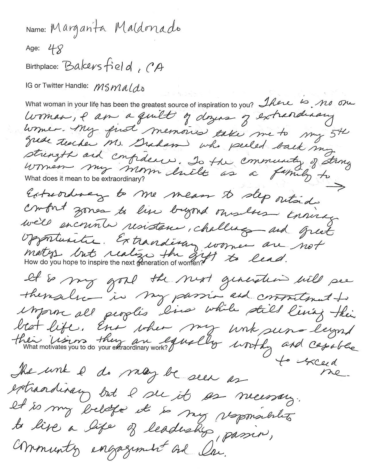 Margarita Maldonado sold by Lingua Franca NYC product image thumbnail 2