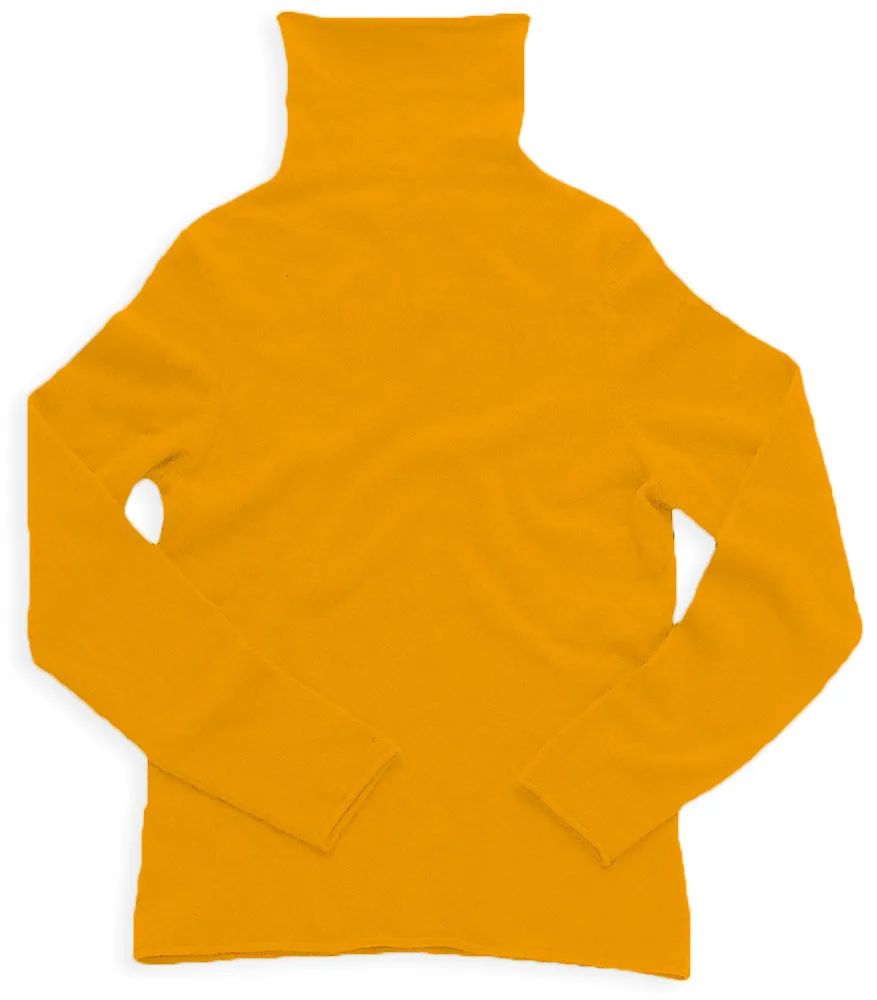 Cashmere Turtleneck sold by Lingua Franca NYC product image thumbnail 3