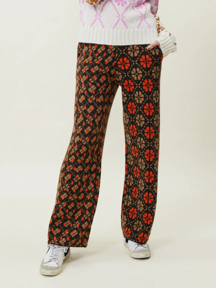 Sierra Jacquard Pant