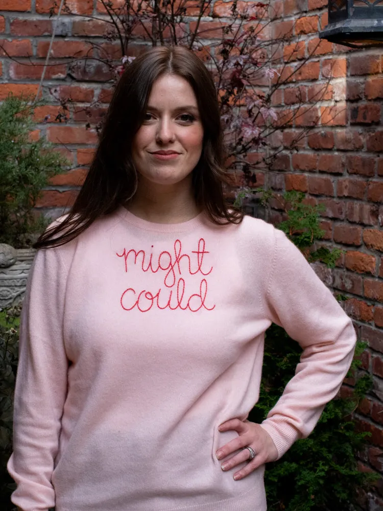 Landon Talks Crewneck sold by Lingua Franca NYC product image thumbnail 4