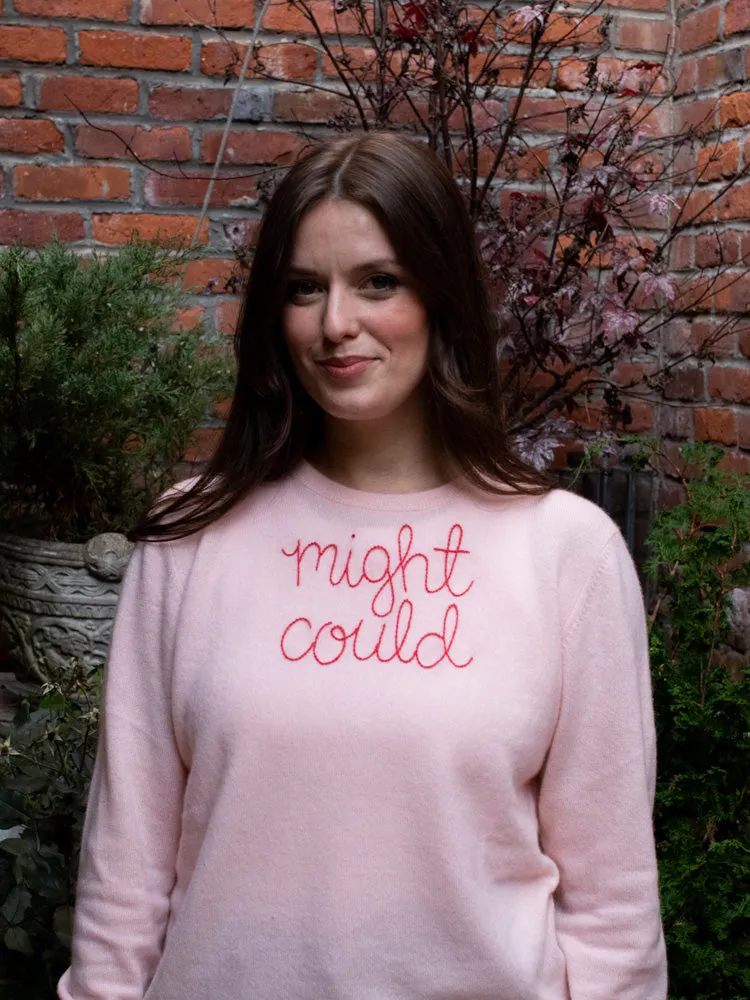 Landon Talks Crewneck sold by Lingua Franca NYC product image thumbnail 3