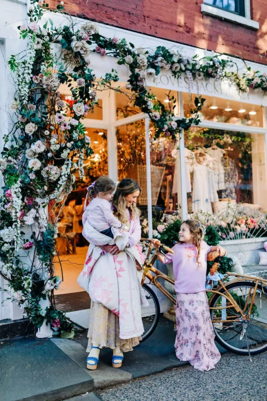 Rebecca Cohen made by Lingua Franca NYC