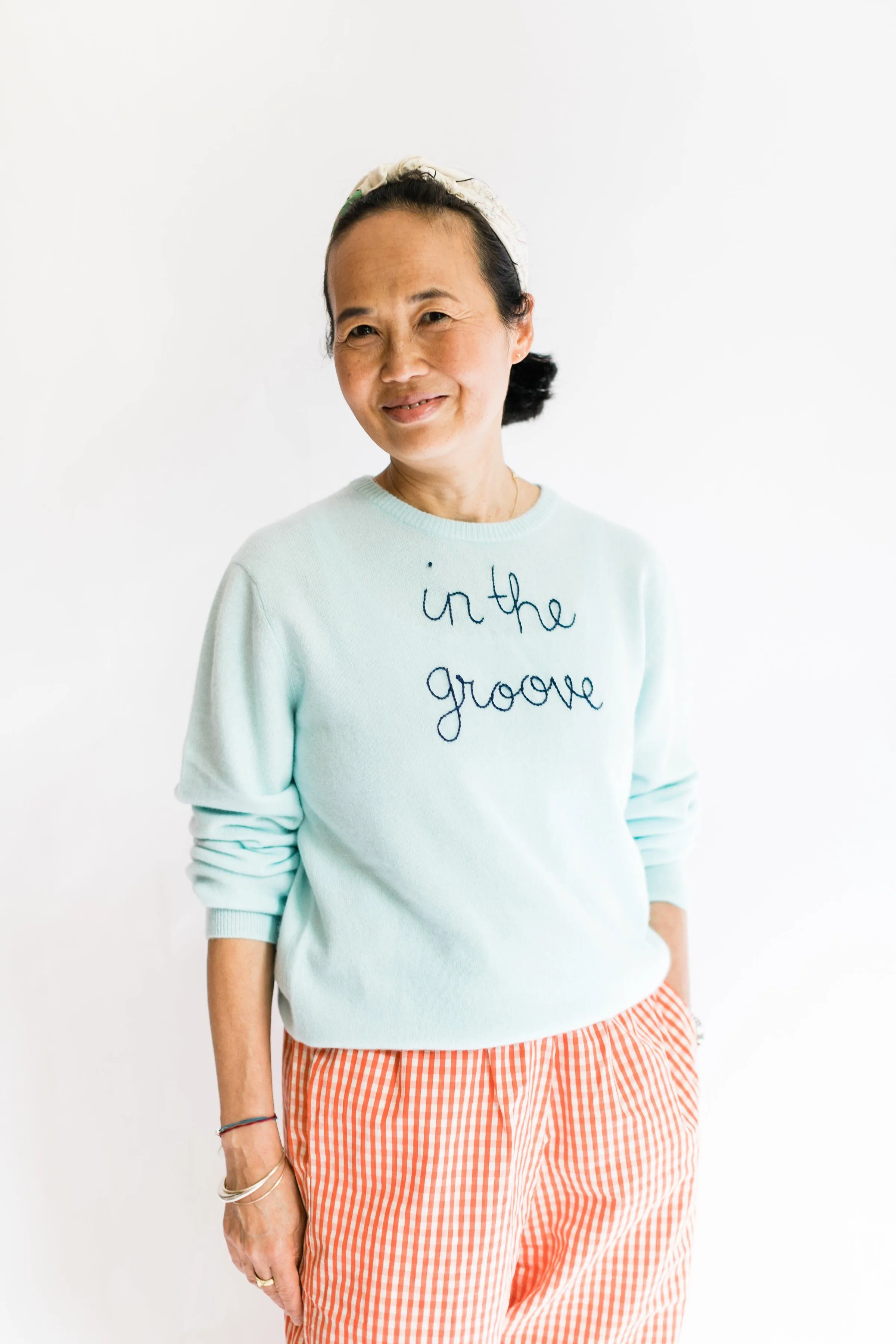 Christine Chang Hanway sold by Lingua Franca NYC product image thumbnail 5