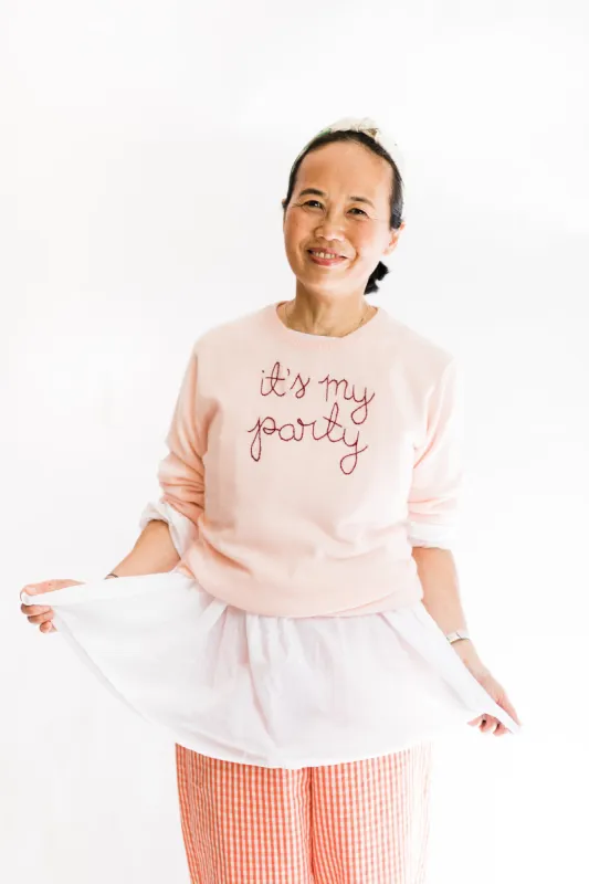 Christine Chang Hanway sold by Lingua Franca NYC