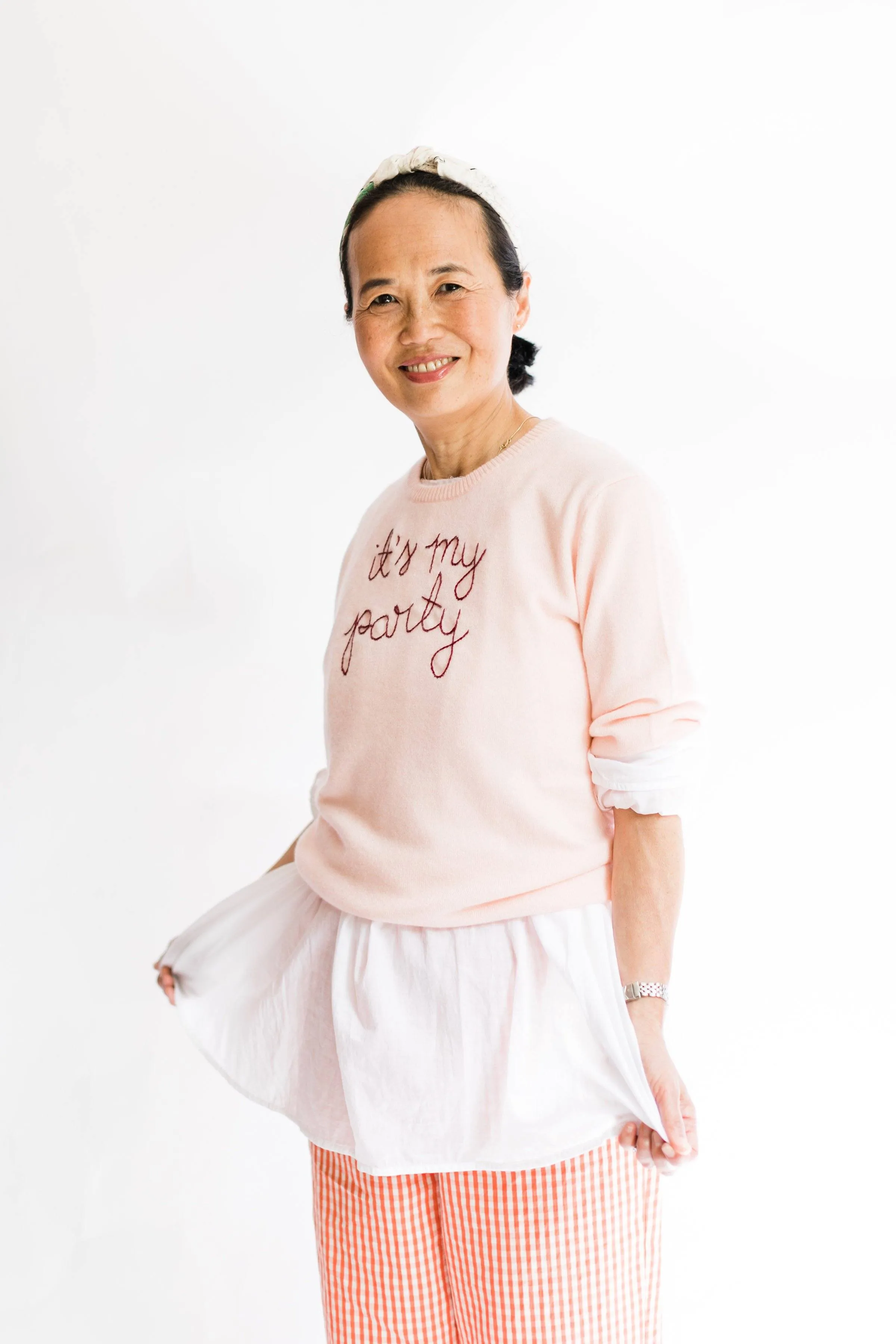 Christine Chang Hanway sold by Lingua Franca NYC product image thumbnail 4