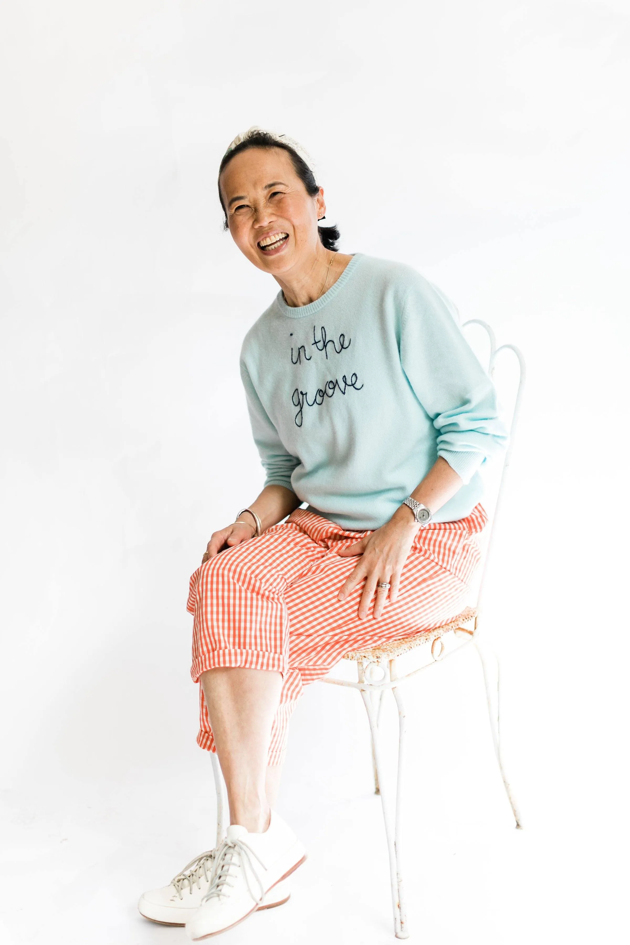 Christine Chang Hanway sold by Lingua Franca NYC product image thumbnail 3
