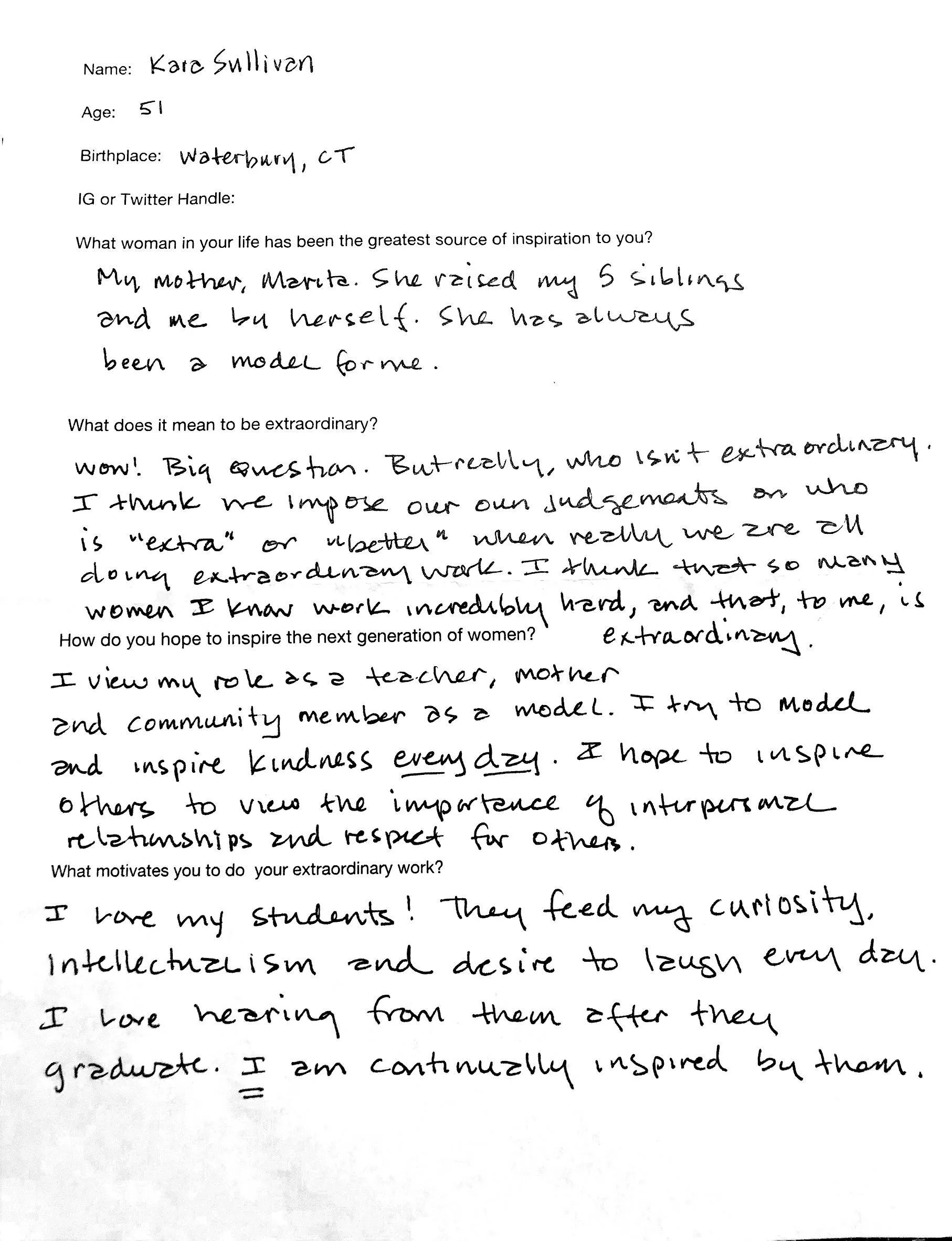 Kara Sullivan sold by Lingua Franca NYC product image thumbnail 2