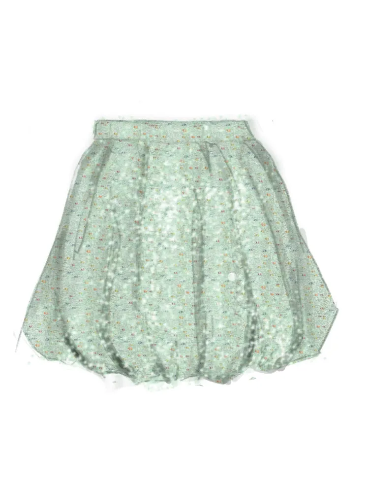 Bowie Bubble Skirt sold by Lingua Franca NYC product image thumbnail 2
