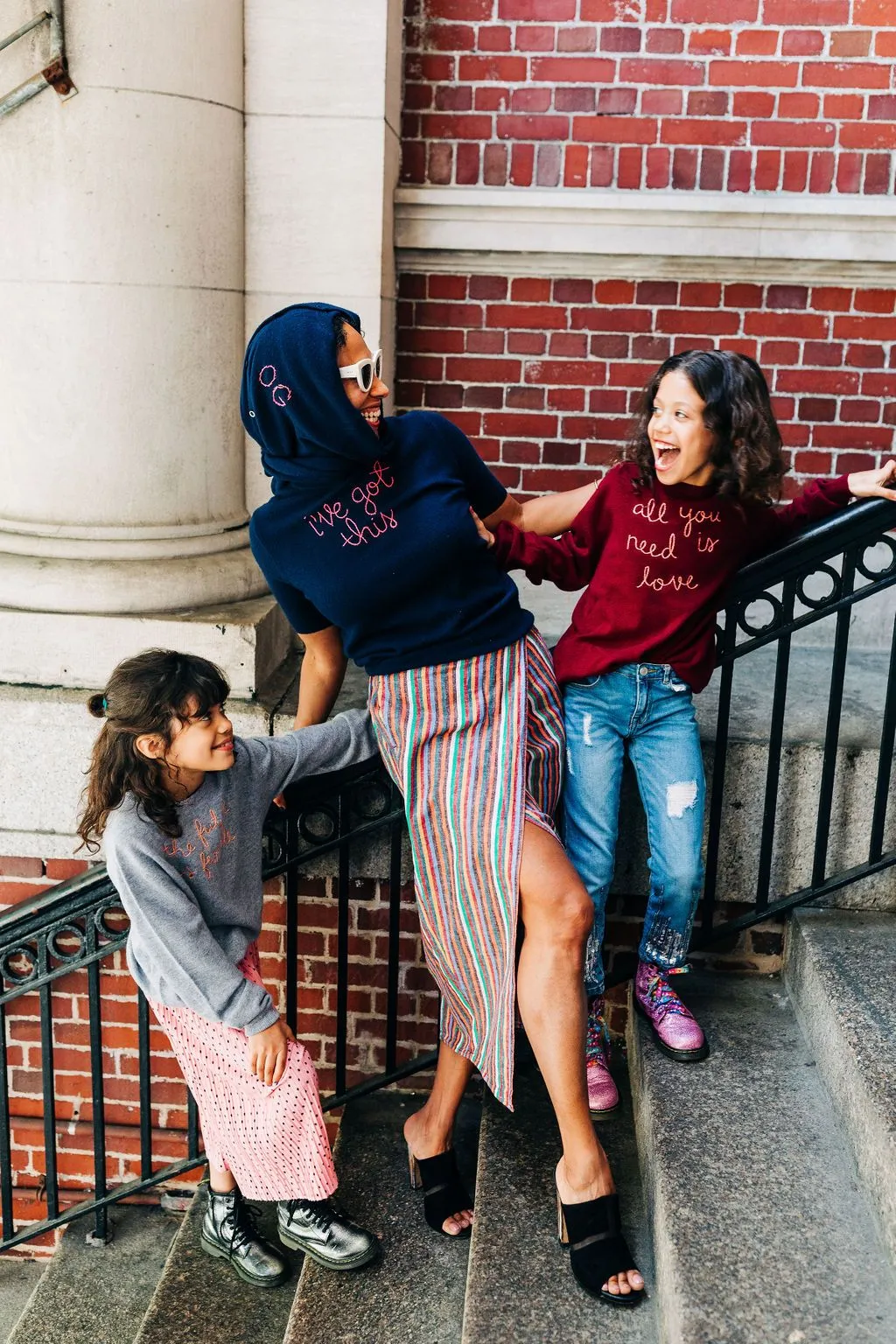 Britt Morgan-Saks sold by Lingua Franca NYC