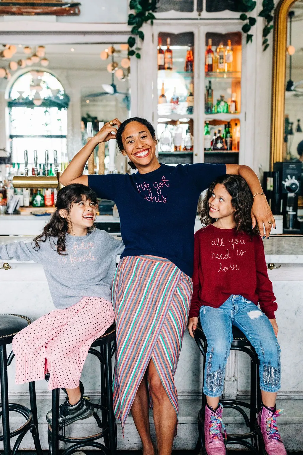 Britt Morgan-Saks sold by Lingua Franca NYC product image thumbnail 4