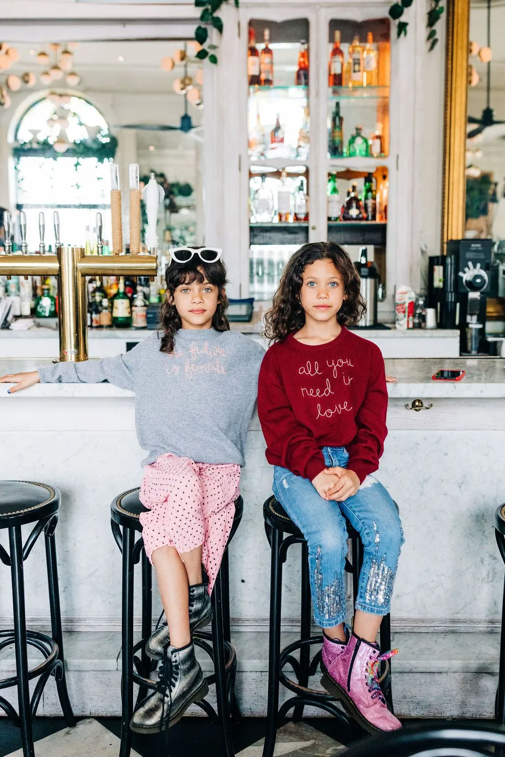 Britt Morgan-Saks sold by Lingua Franca NYC product image thumbnail 2