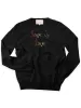 "love is love" Crewneck sold by Lingua Franca NYC