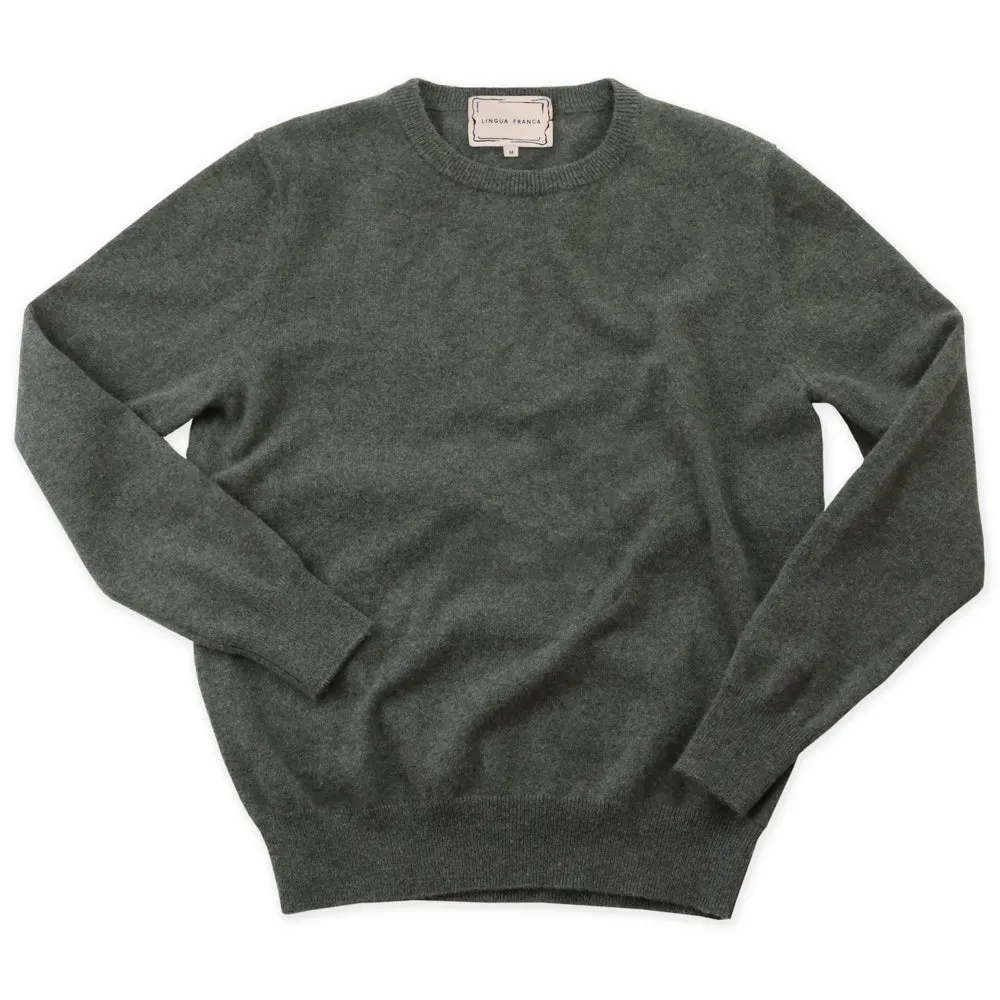 Sweetheart Crewneck sold by Lingua Franca NYC product image thumbnail 5