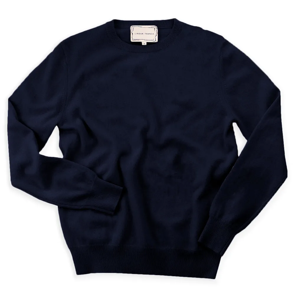 Sweetheart Crewneck sold by Lingua Franca NYC product image thumbnail 4