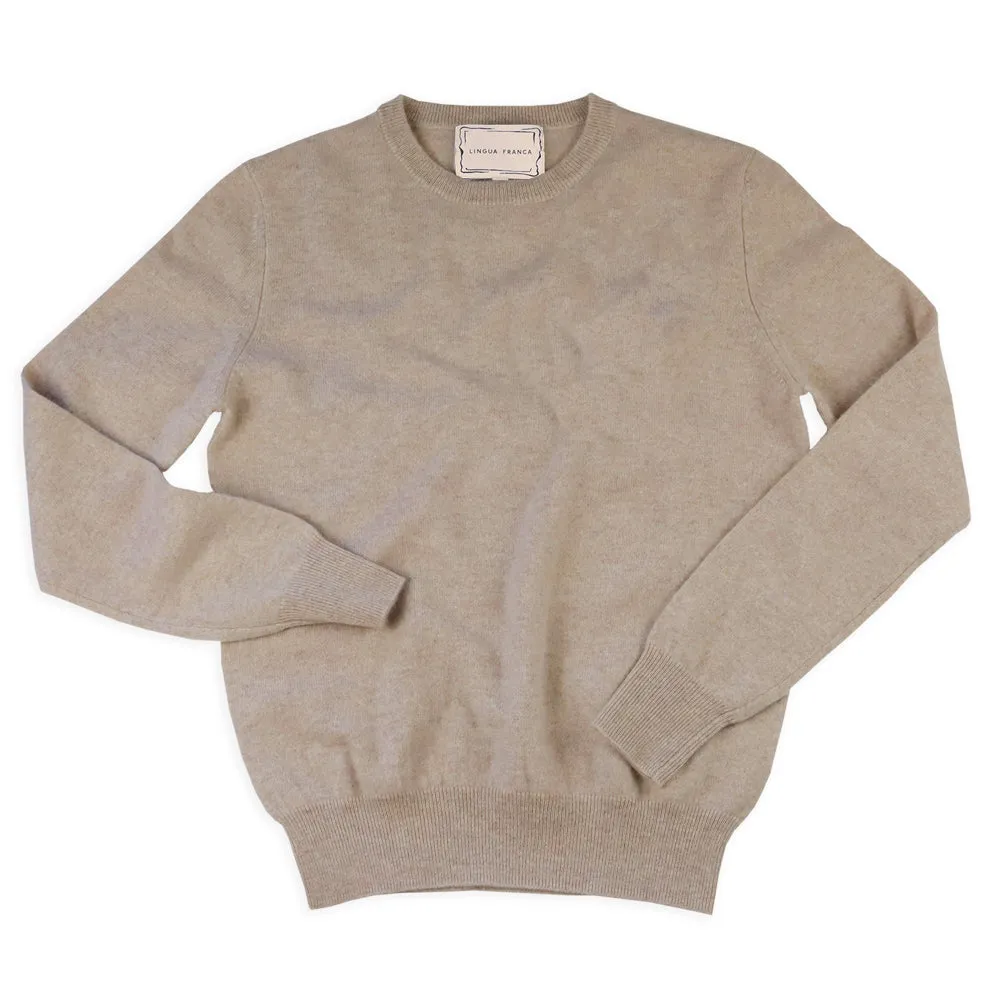 Sweetheart Crewneck sold by Lingua Franca NYC product image thumbnail 3