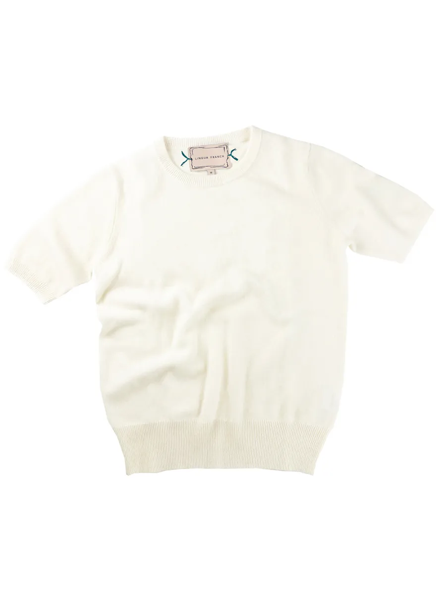 School Spirit Short Sleeve sold by Lingua Franca NYC product image thumbnail 2