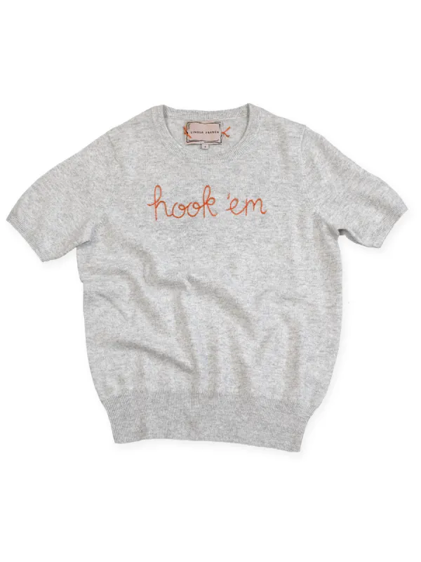 School Spirit Short Sleeve sold by Lingua Franca NYC
