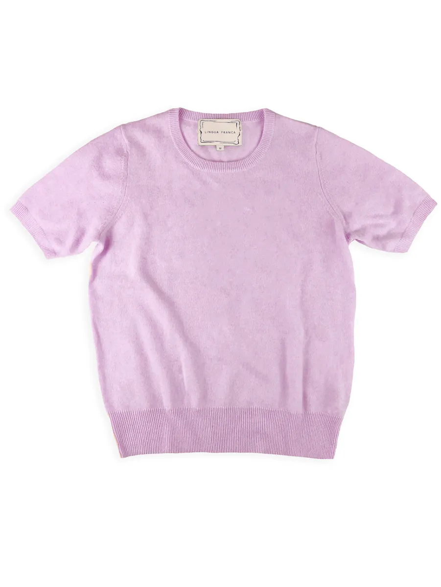 School Spirit Short Sleeve sold by Lingua Franca NYC product image thumbnail 3