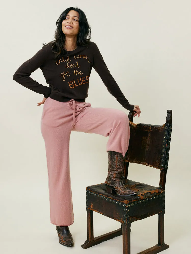 Wild Women Crewneck sold by Lingua Franca NYC product image thumbnail 4