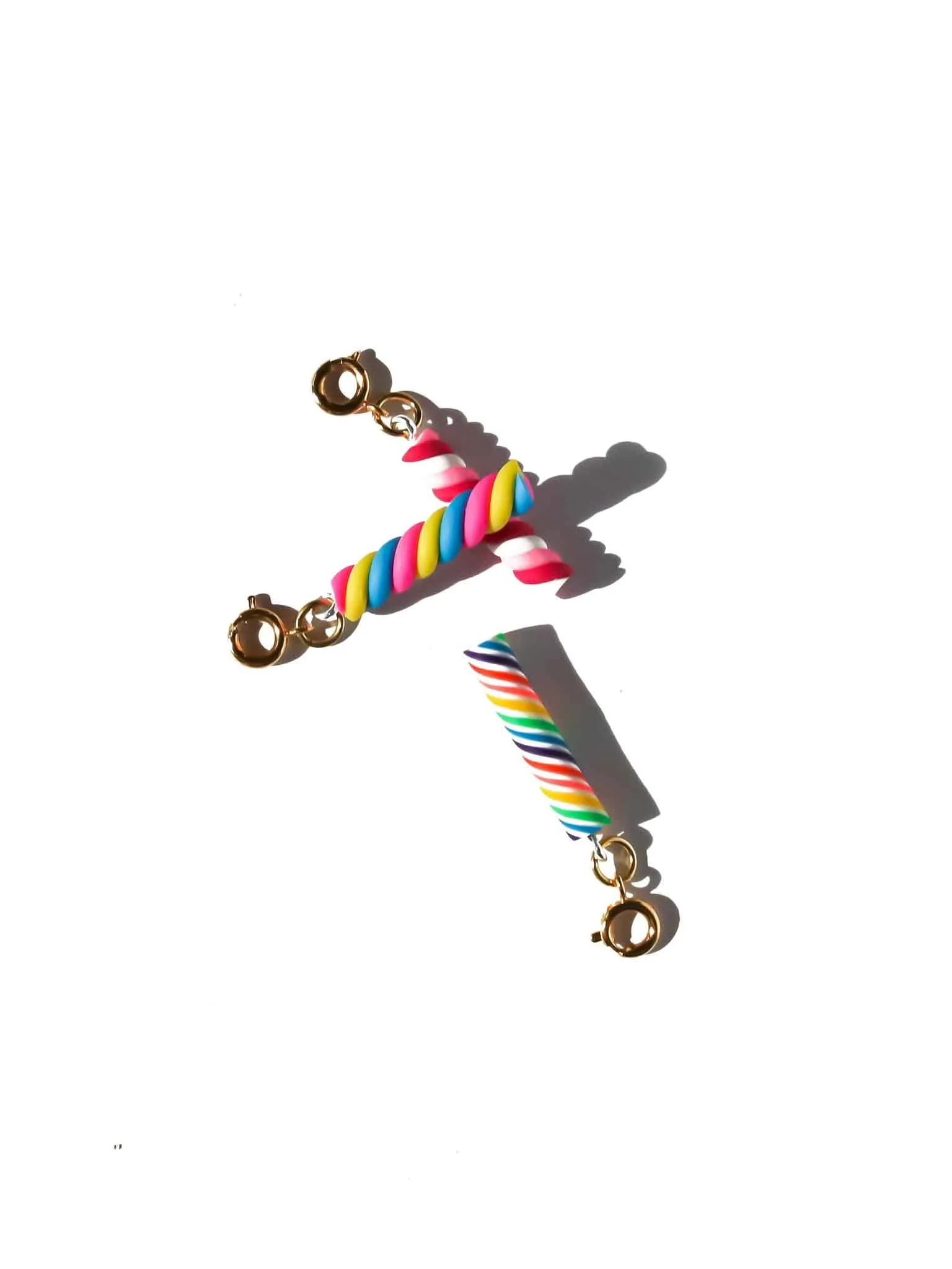 Candy Twist Charm sold by Lingua Franca NYC