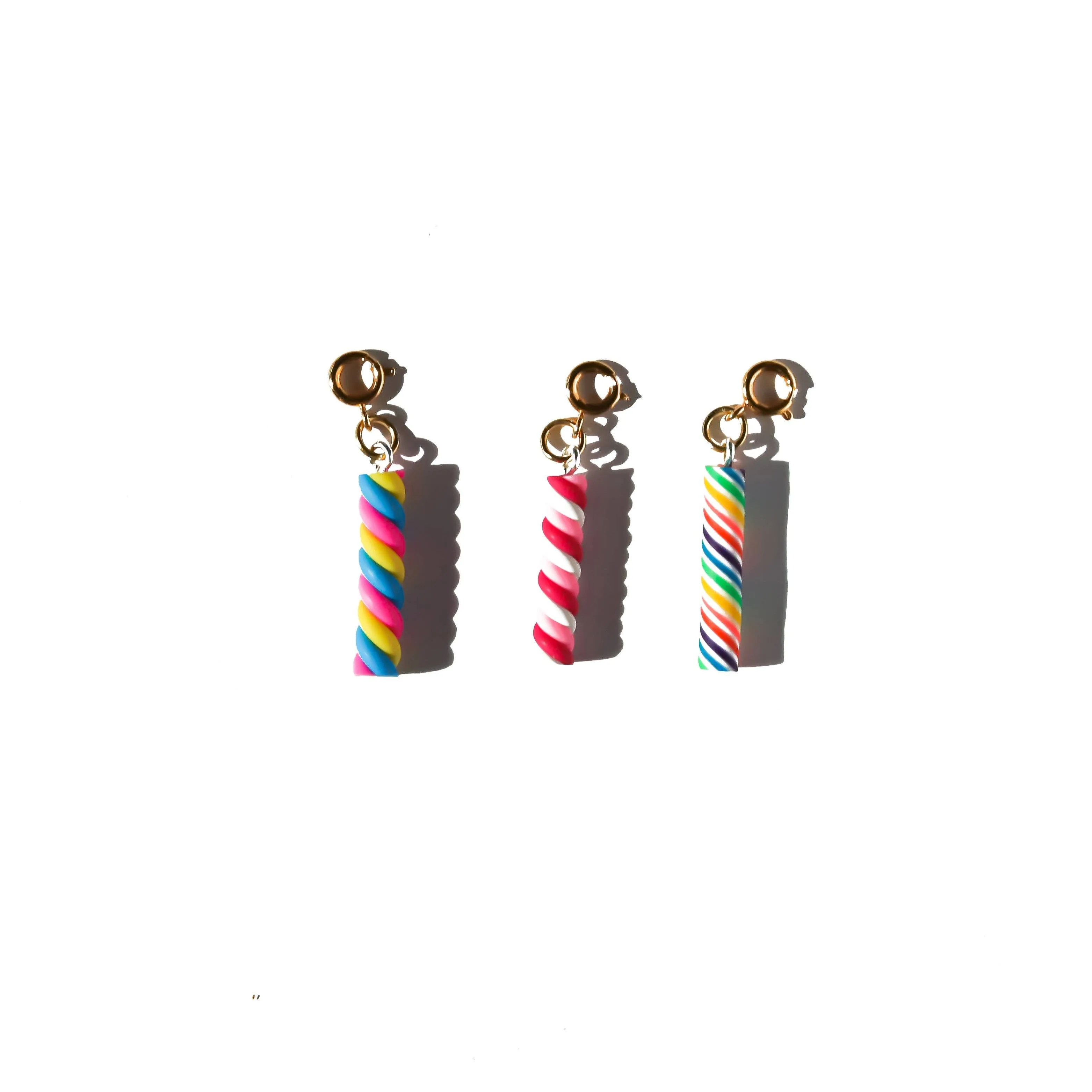 Candy Twist Charm sold by Lingua Franca NYC product image thumbnail 2