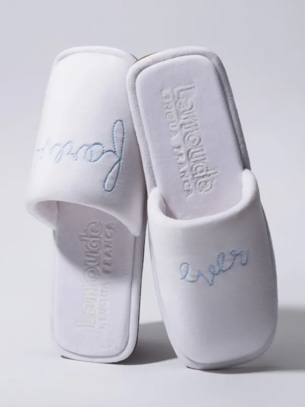 Larroudé x Lingua Franca Forever Ever Sleeper sold by Lingua Franca NYC