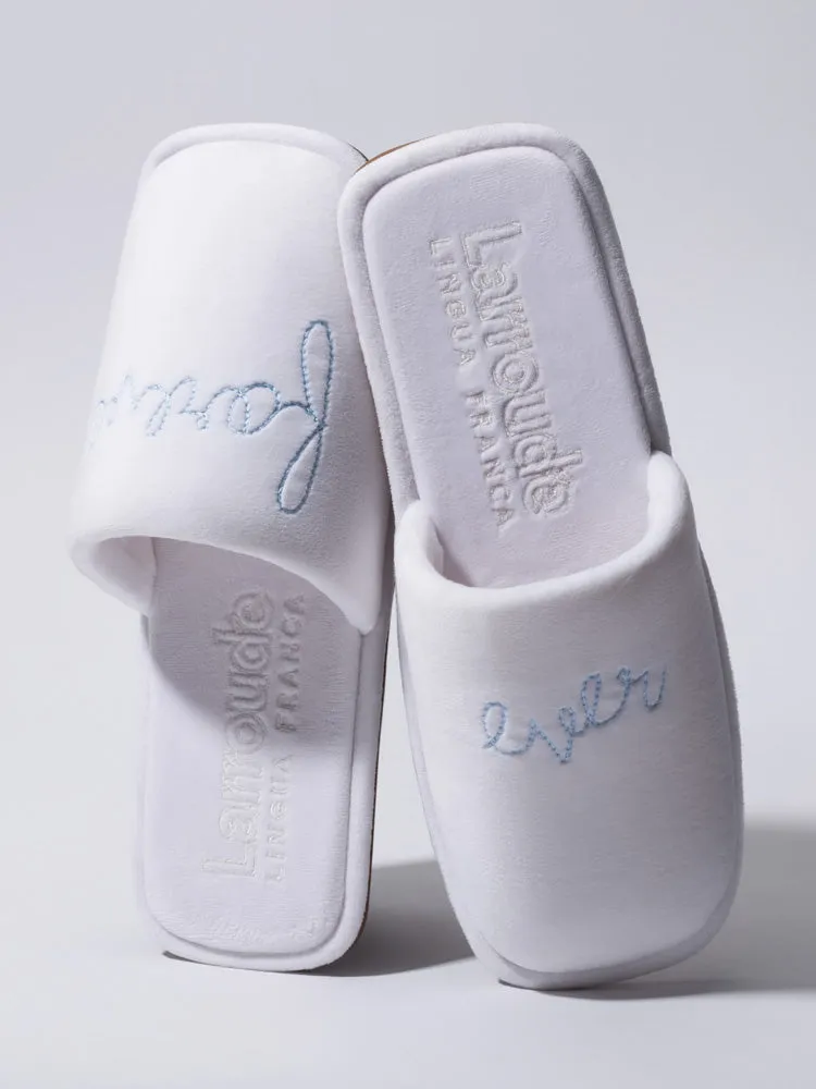 Larroudé x Lingua Franca Forever Ever Sleeper sold by Lingua Franca NYC